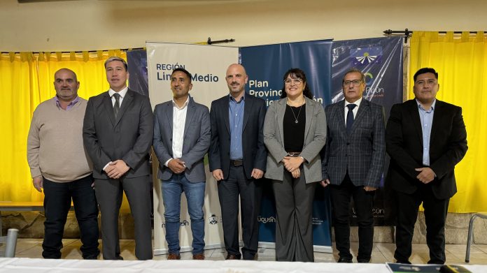 La región de Limay Medio quiere crecer de la mano de la regionalización