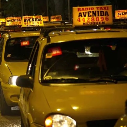 Otro Taxista Asaltado en Neuquén: Cuarto robo en una semana