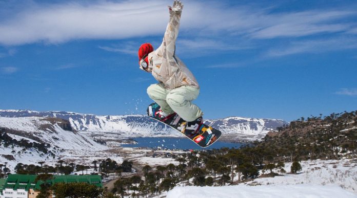 Chapelco adelantó la temporada de esquí al 15 de junio