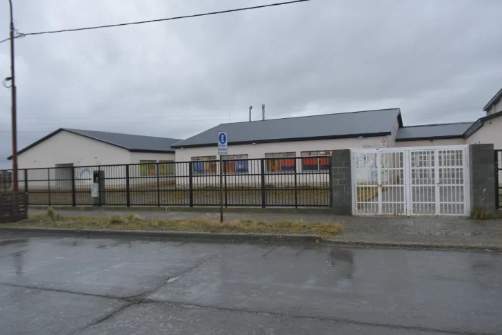 Escalofriante hallazgo en una escuela de Río Gallegos