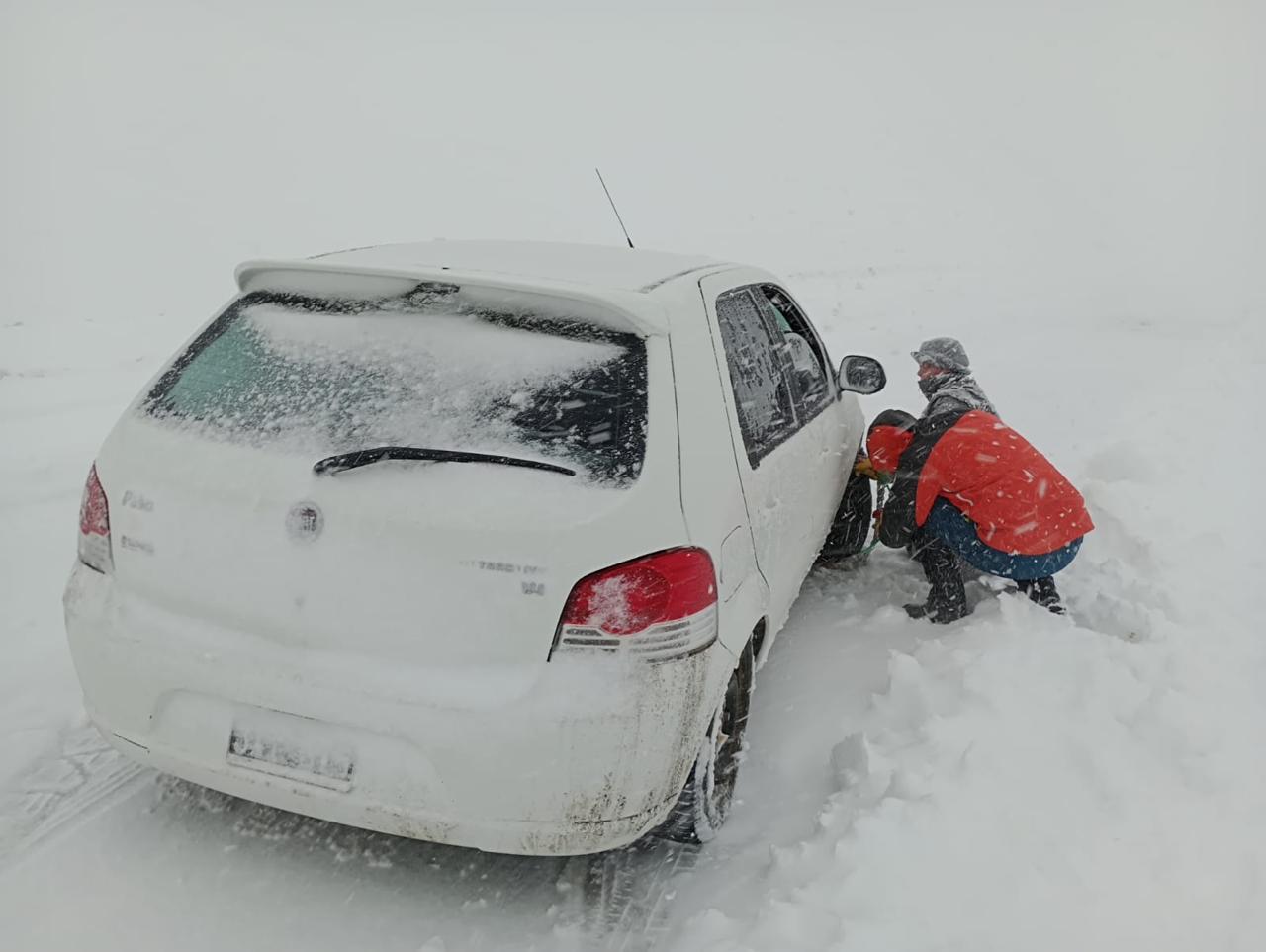 Temporal en Neuquén: habrá cierre de rutas desde las 20 en toda la provincia