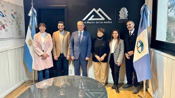 Turismo tendrá una delegación en San Martín de los Andes