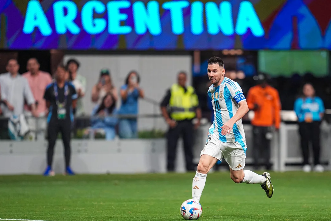 Copa América: ¿Cuándo y a qué hora juega la selección Argentina?