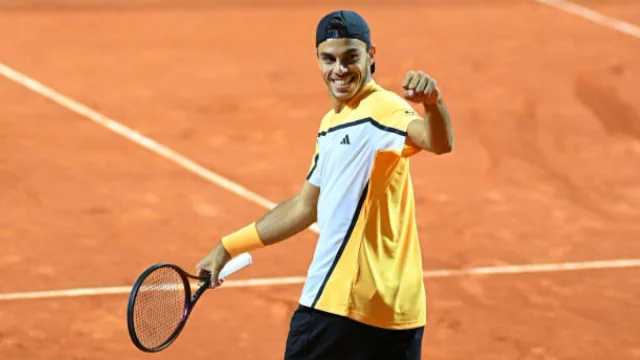 Quién es el argentino que va en busca del golpe ante Djokovic en los Roland Garros