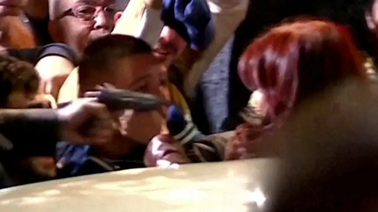 Comienza el juicio por el intento de magnicidio contra Cristina Fernández