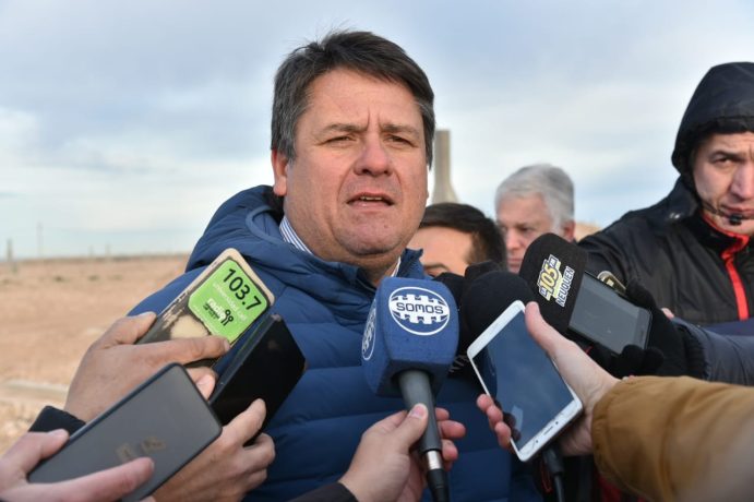 Gaido volvió a reclamar por el Fondo Compensador al Transporte Público