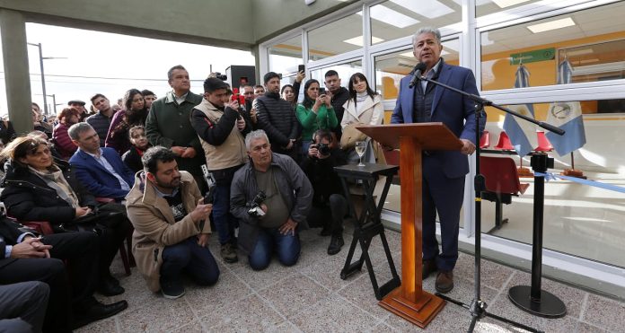 El Hospital Cutral Co-Plaza Huincul ya cuenta con una guardia renovada