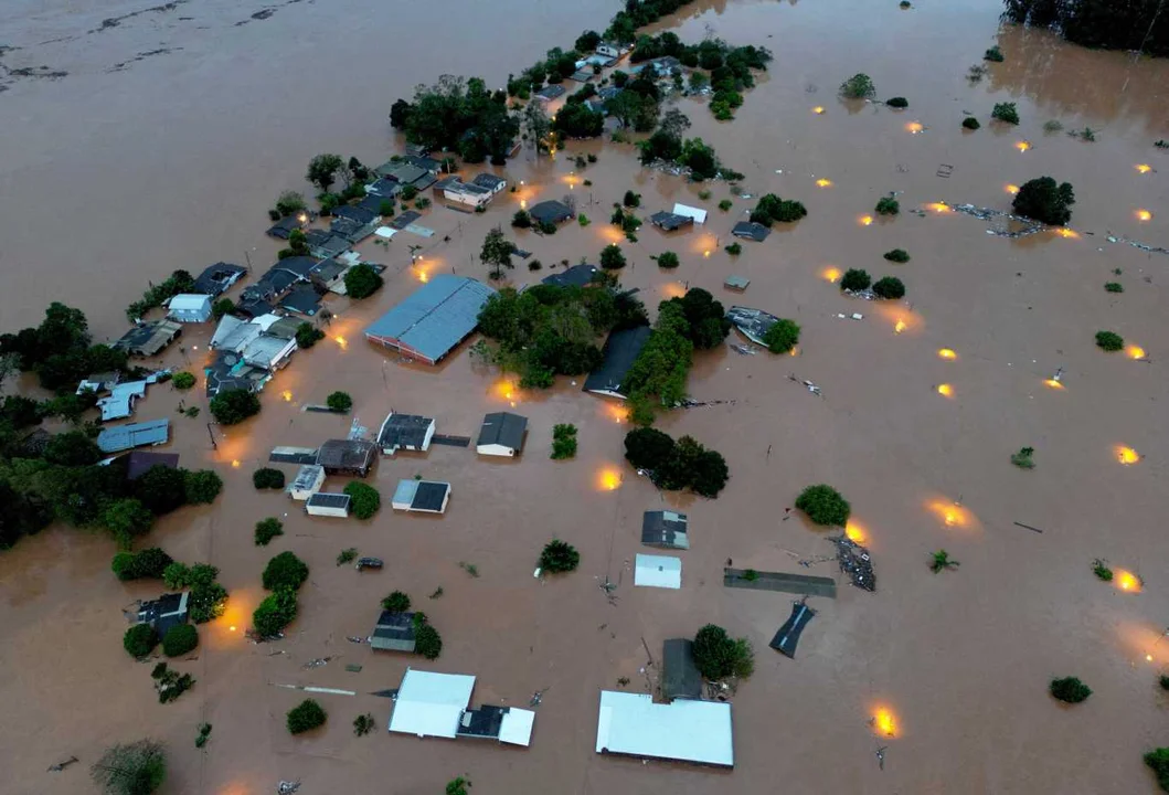 El Salvador reportó 11 muertos mientras fuertes lluvias azotan Centroamérica