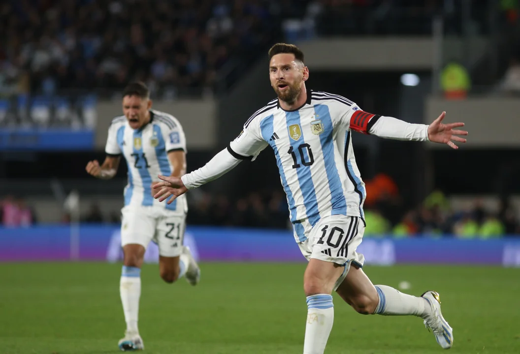 Argentina vs Ecuador: cómo está el historial de partidos