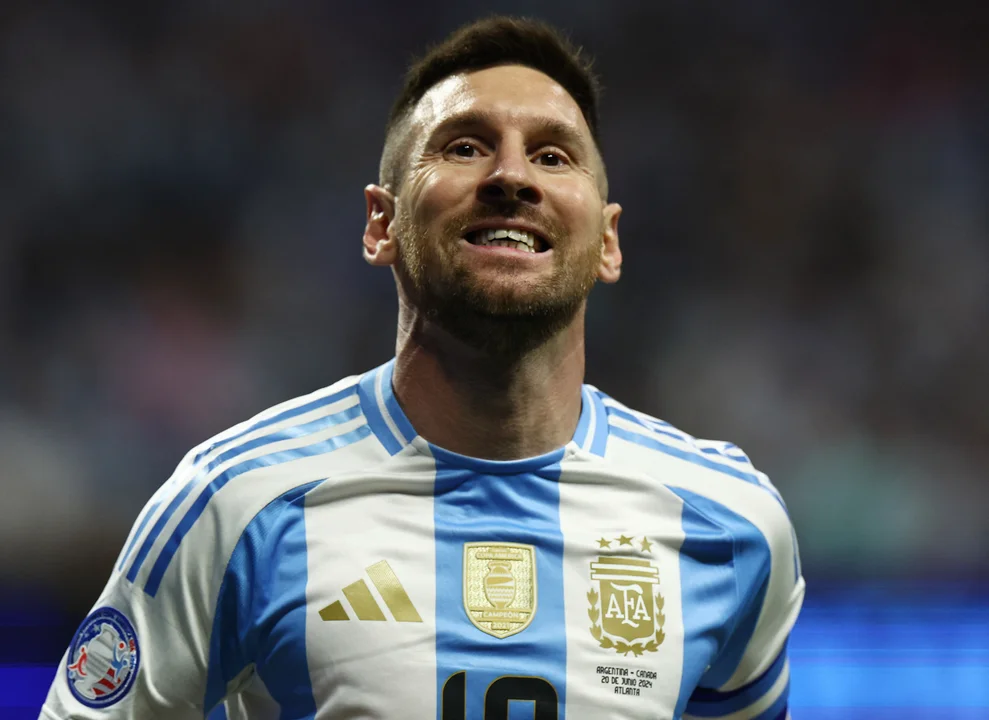 Copa América: Messi no jugará el partido ante Perú