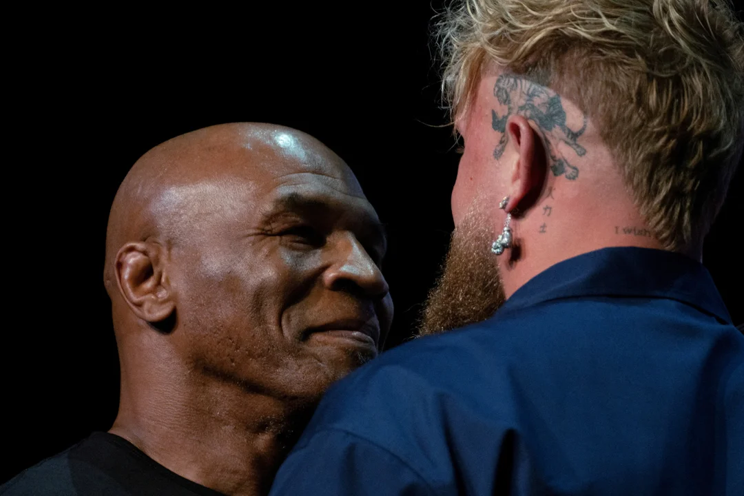 La pelea entre Mike Tyson y Jake Paul se presentará el 15 de noviembre