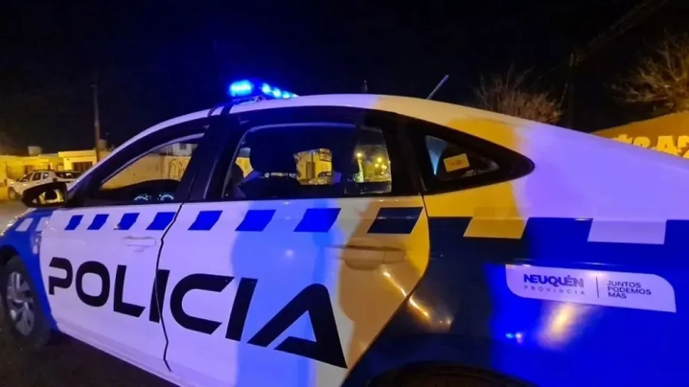 Policía herido en Centenario: el agresor tenía antecedentes