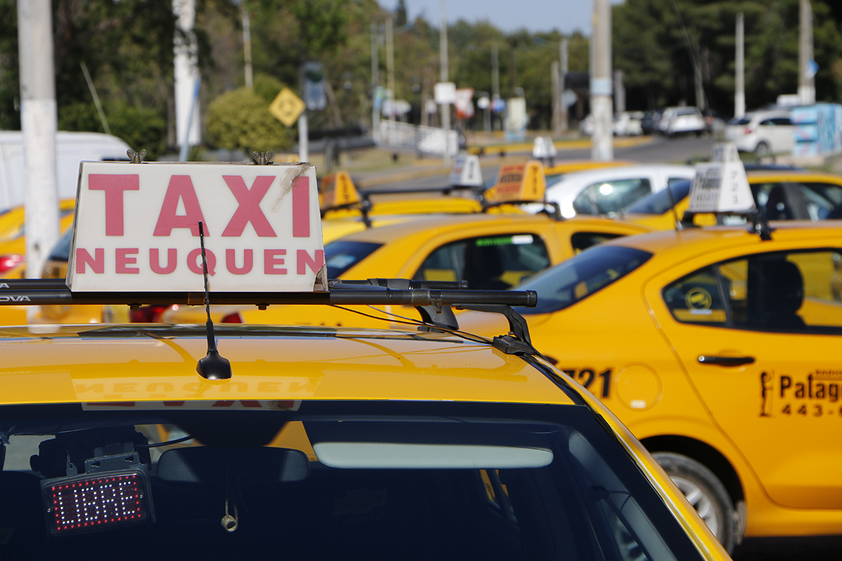 Ya entró en vigencia la nueva tarifa de taxi