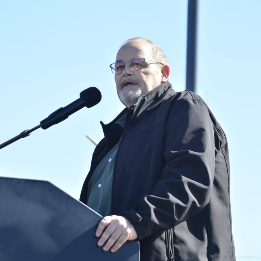 Falleció Jorge Rey, defensor del pueblo de Neuquén