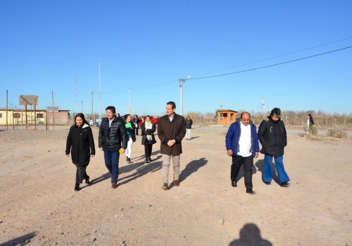 El ministerio de Gobierno abrirá oficinas en Colonia Rural Nueva Esperanza