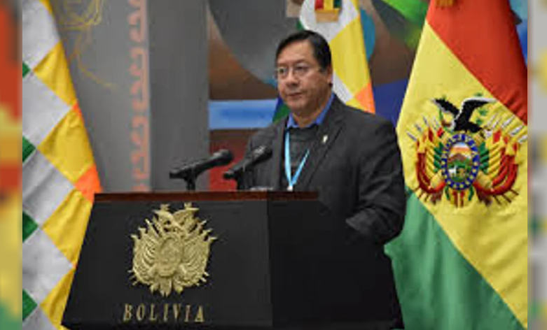 El presidente de Bolivia tildó a Milei de “conflictivo” y dijo que no ayuda al “buen vecindario”