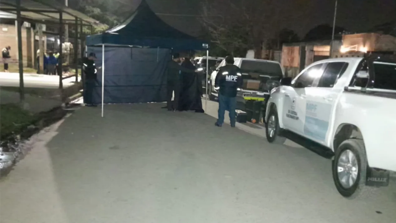 Tucumán: encontraron muerta a una mujer trans en el pozo de una casa y detuvieron a su ex pareja