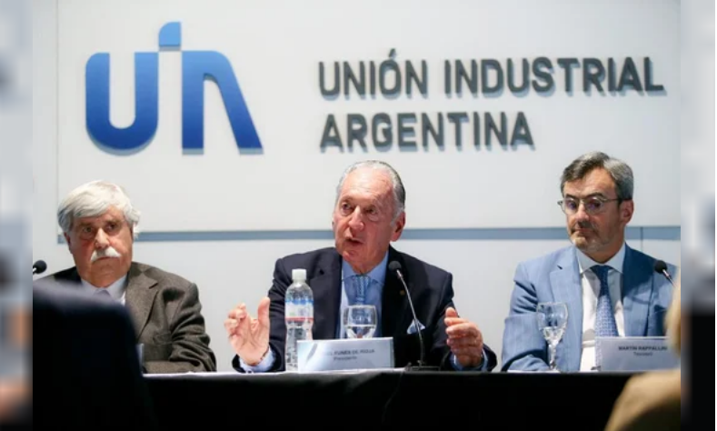 El Gobierno se reunió con la Unión Industrial y avanzan en una nueva Ley Pyme