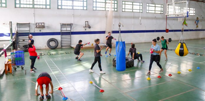 Ciudad Deportiva ofrece actividades deportivas abiertas a la comunidad