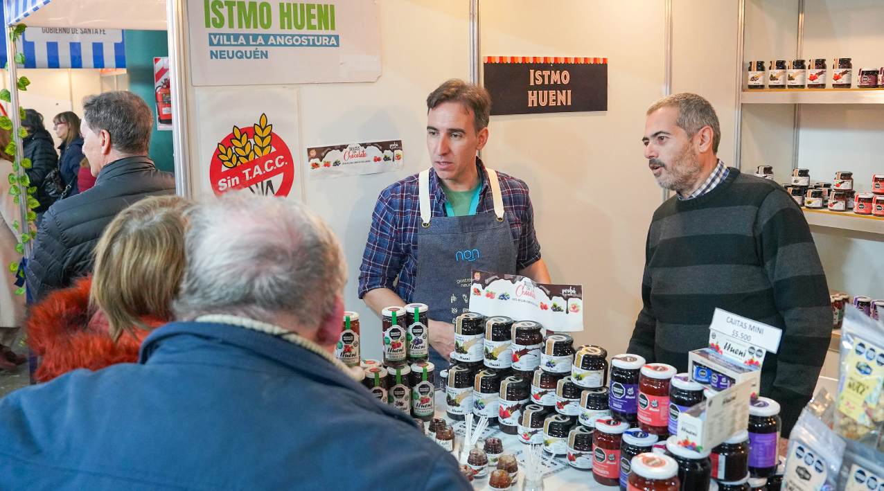 Neuquén mostró lo mejor del turismo y la gastronomía en Caminos y Sabores