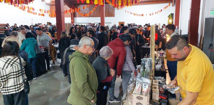 Conocé a los elaboradores que participarán de Tienda de Sabores