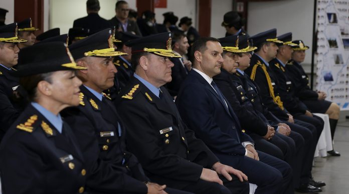 El Instituto de Seguridad de la policía trabaja en nuevas tecnicaturas