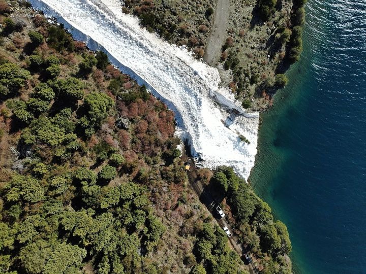 Restringen accesos al Parque Nacional Lanín