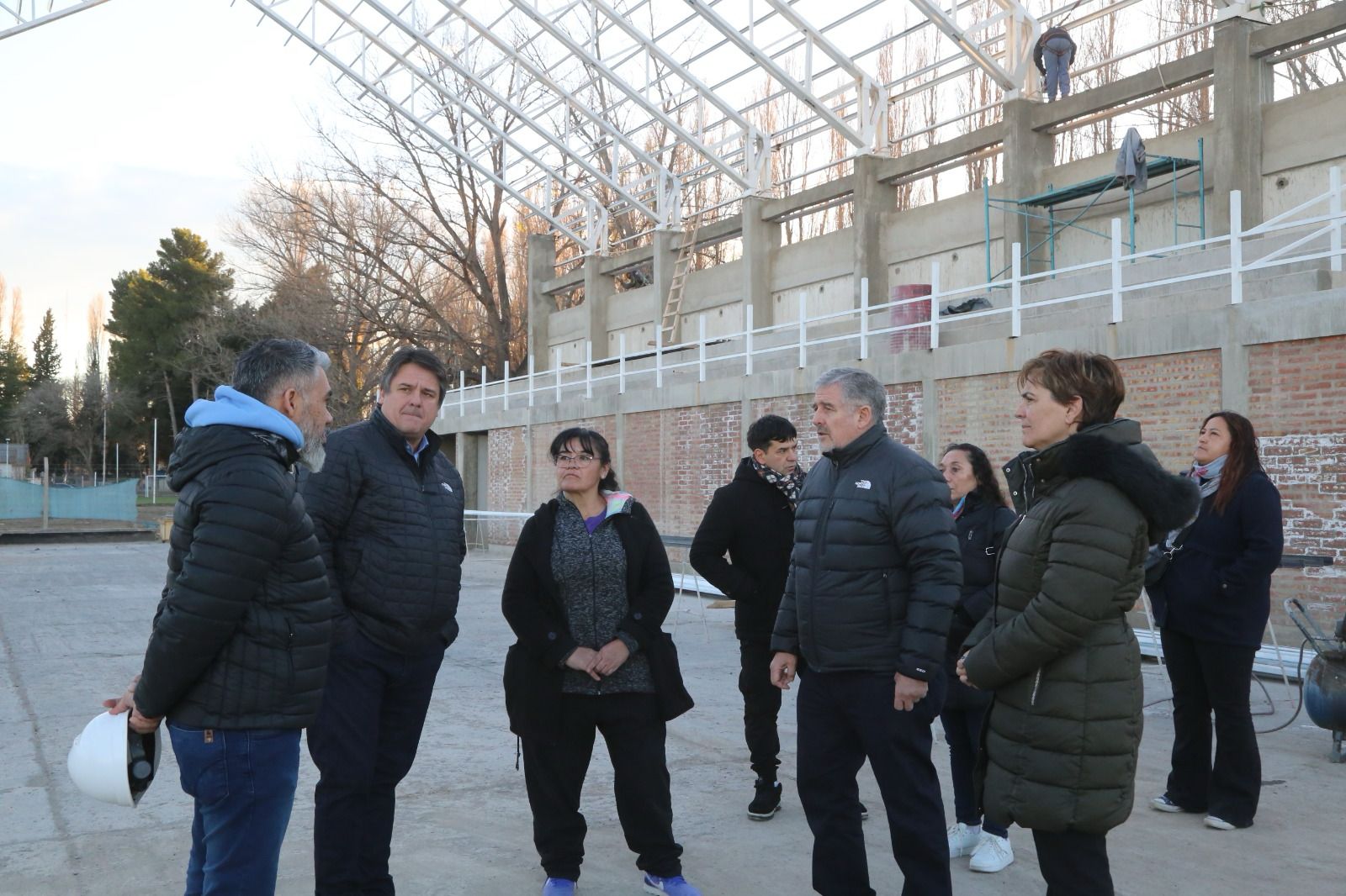 Apertura del SAF Municipal en Confluencia: un nuevo polo deportivo para la ciudad