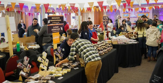 Una fiesta de sabores, con aroma bien neuquino