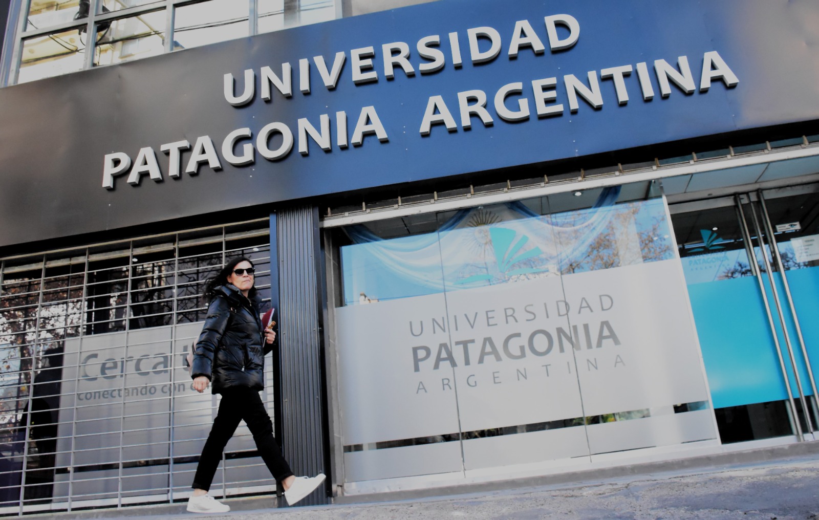 Inauguraron la Universidad Patagónica Argentina