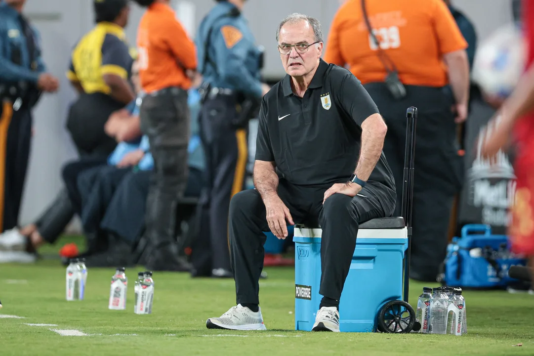 La Conmebol le abrió un expediente a Marcelo Bielsa