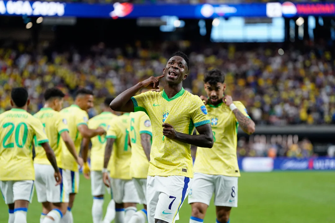 Brasil y Colombia cierran la fase de grupos de la Copa América