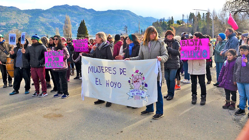 El Hoyo: detectan trata de personas y la multisectorial de mujeres alienta a denunciar