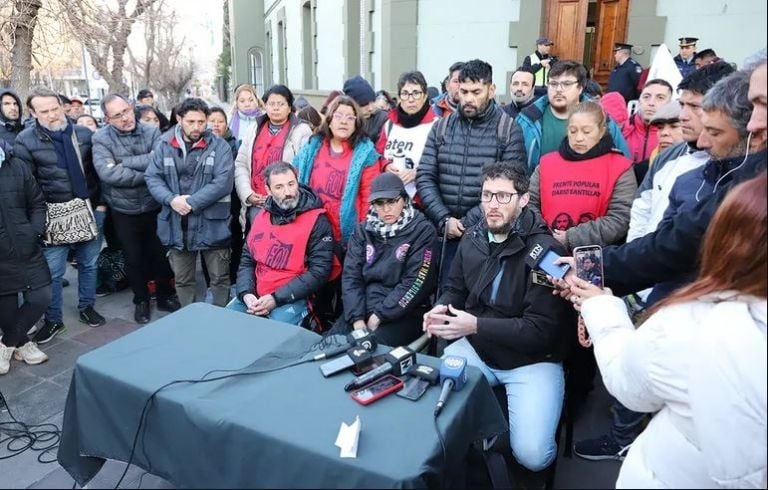 Dirigentes del FOL aseguran que hicieron las rendiciones que exige la justicia