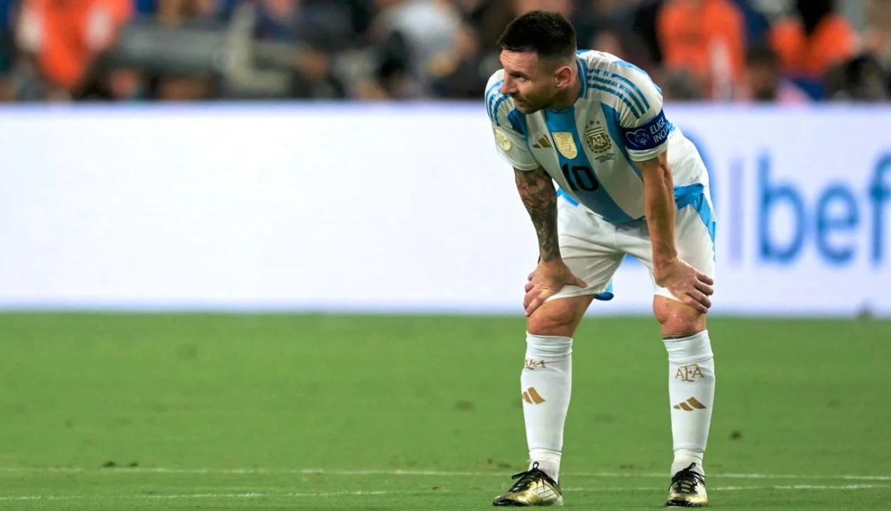 ¿Cuánto tiempo estará sin jugar Messi?