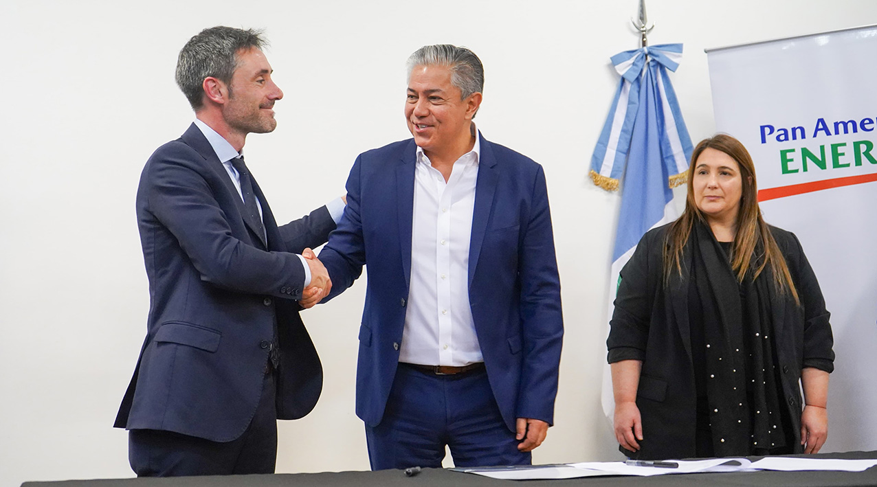 Provincia, PAE y CFI lanzan una línea de financiamiento a pymes vinculadas a la industria energética