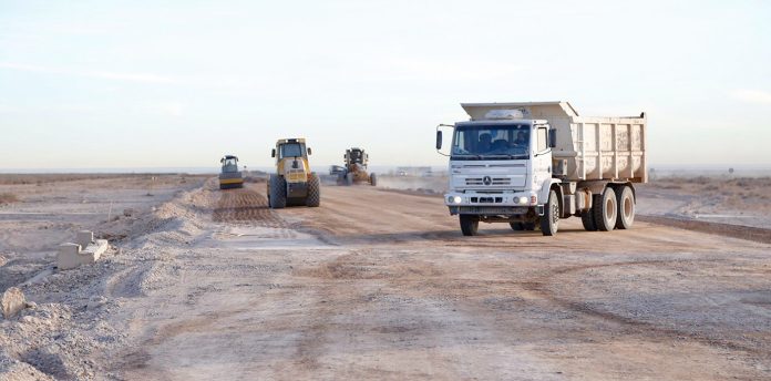 Vialidad Provincial avanza en la licitación de nuevos equipos viales