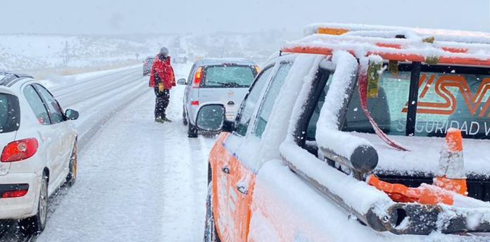 Exitoso balance del Operativo Nieve en vacaciones de invierno