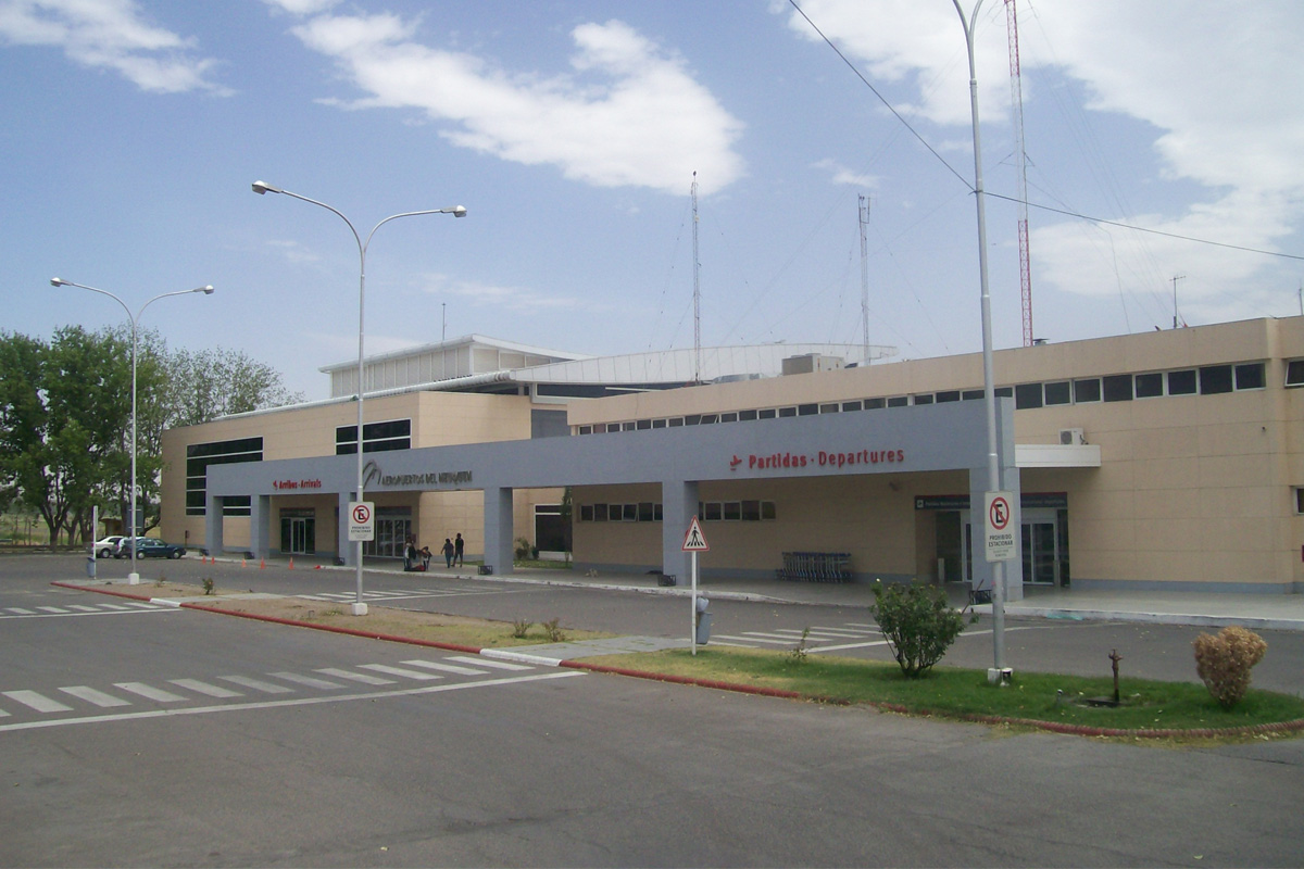 Mejoran las condiciones para la discapacidad en el aeropuerto