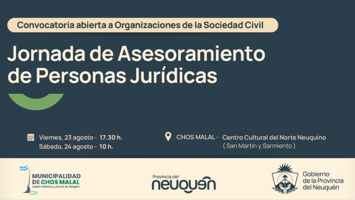 Asesoran a OSC sobre Personería Jurídica en la Región Norte