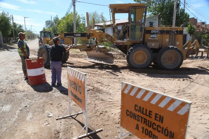 Se confirmó la habilitación de la avenida Necochea: ¿cúando será inaugurada? 