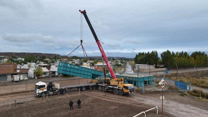 EPAS licitará una obra de cloacas fundamental para Huinganco