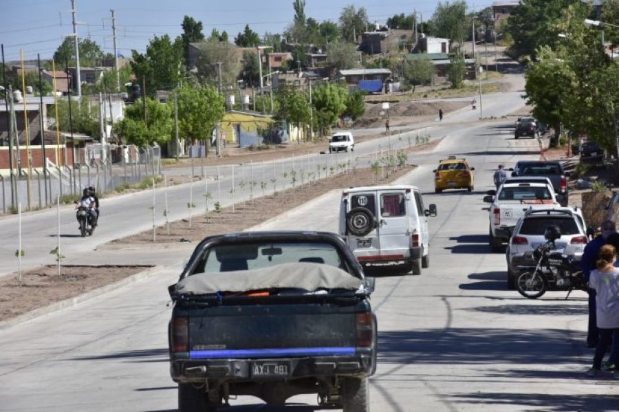 Joven apuñalado durante robo en el Oeste