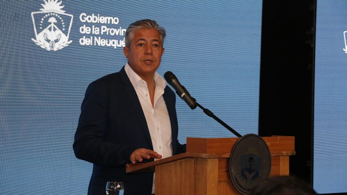 Figueroa: “Vamos a meter presos a los que venden droga a nuestros chicos”