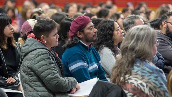 Docentes rurales abordaron nuevas perspectivas para trabajar en las aulas