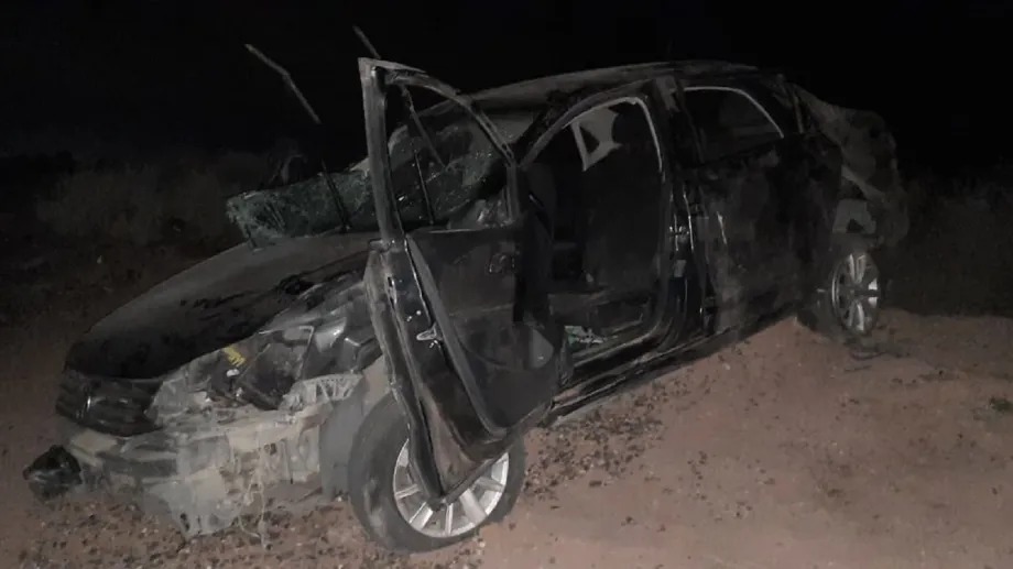 Accidente fatal en la Autovía Norte de Neuquén