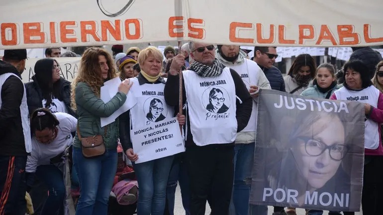 Comienza el juicio por la explosión en la escuela de Aguada San Roque