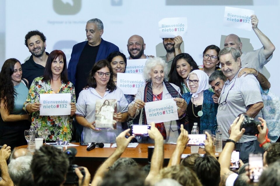 Complican la búsqueda de niños robados en la dictadura