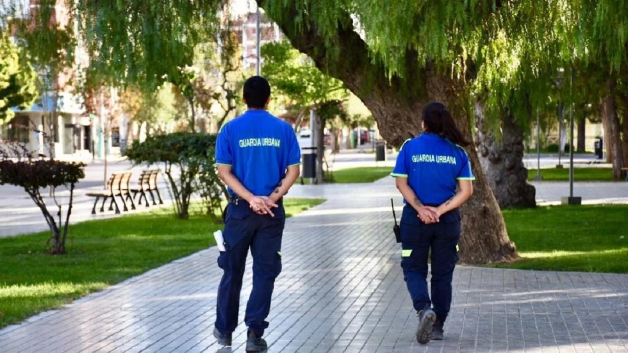 ¿Se viene la nueva Guardia Urbana?