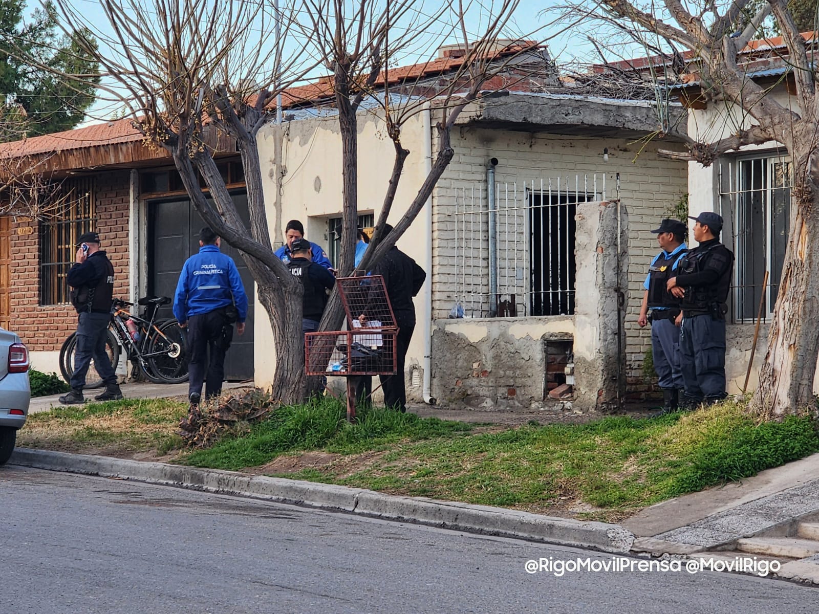 Intentó prender fuego a su hermana y sobrina por una herencia